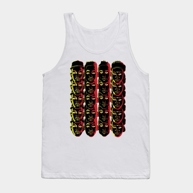 ATCQ Tank Top by nflstr